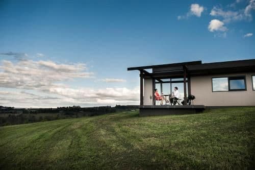 Somerset One-Bedroom Chalet