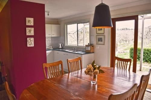 Truffles Three-Bedroom Cottage