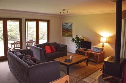 Truffles Three-Bedroom Cottage