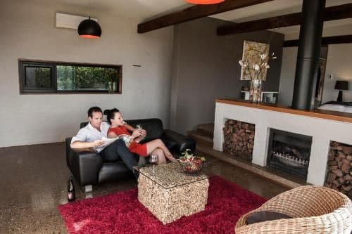 Somerset One-Bedroom Chalet