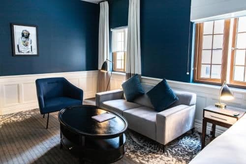 Large Heritage Suite