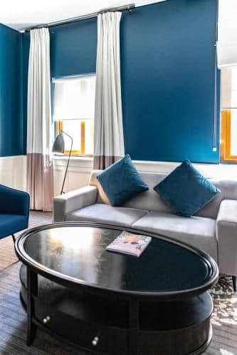 Large Heritage Suite