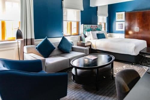 Large Heritage Suite