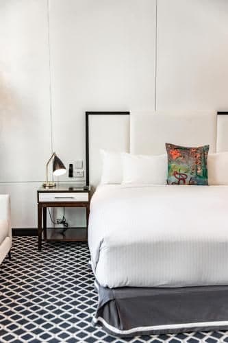 Suite with City View
