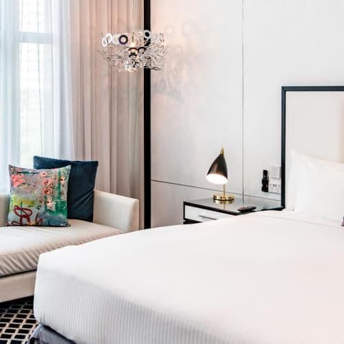 Suite with City View