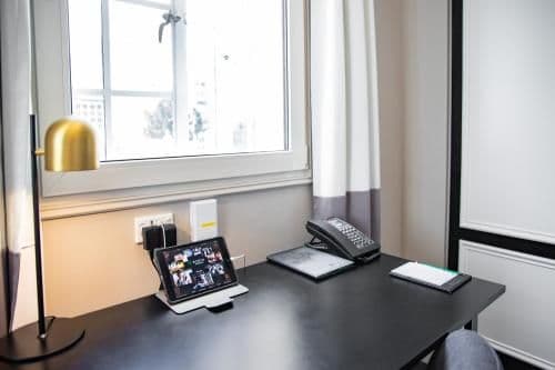 Two-Bedroom Heritage Suite