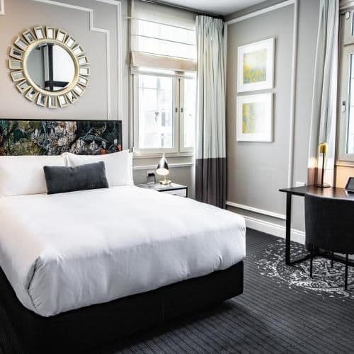 Two-Bedroom Heritage Suite