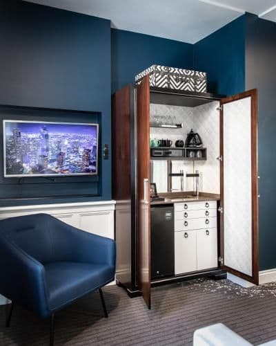 Two-Bedroom Heritage Suite