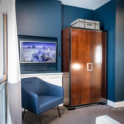 Two-Bedroom Heritage Suite