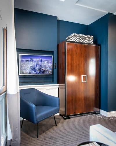 Two-Bedroom Heritage Suite