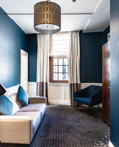 Two-Bedroom Heritage Suite