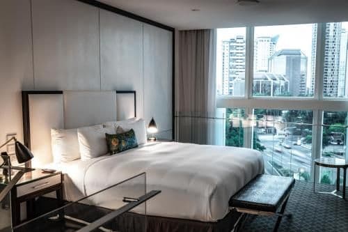 Loft Suite with City View