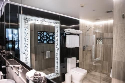 Loft Suite with City View
