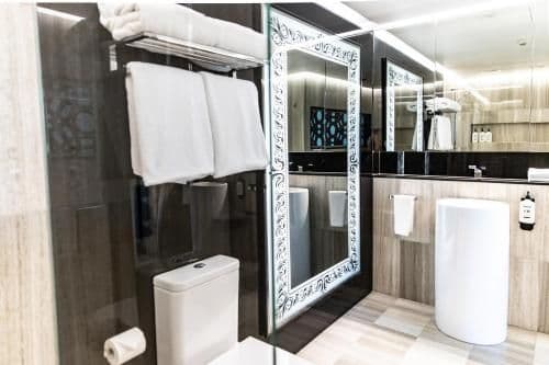 Loft Suite with City View