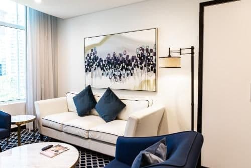 Loft Suite with City View