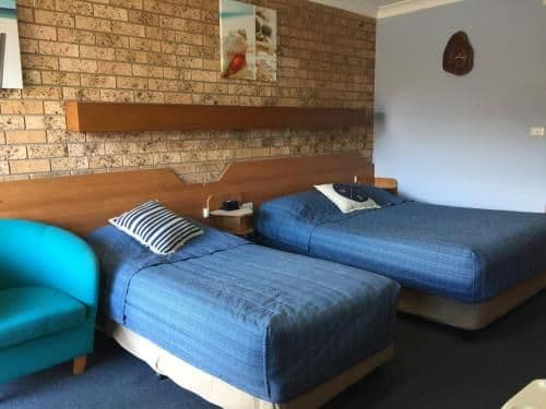 Standard Double or Twin Room