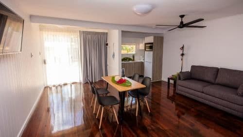 One-Bedroom Chalet (Unit 1)