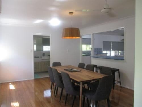 Dandaloo Two-Bedroom Holiday Home