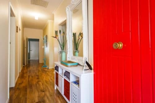 Three-Bedroom House