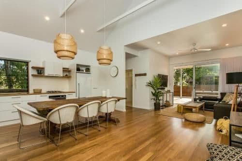 Three-Bedroom House