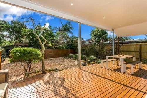 Three-Bedroom House