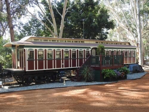 The Carriage - Mundaring