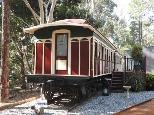 The Carriage - Mundaring