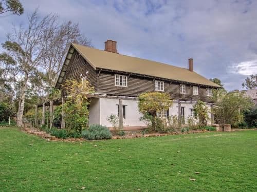 Fairbridge House