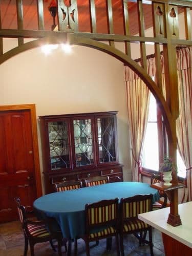 Four-Bedroom House