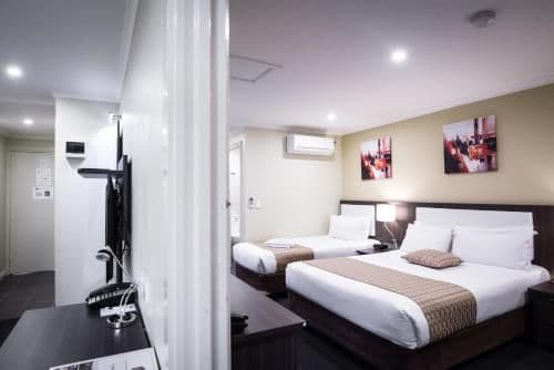Two-Bedroom Suite