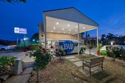 Best Western Melbourne Airport0