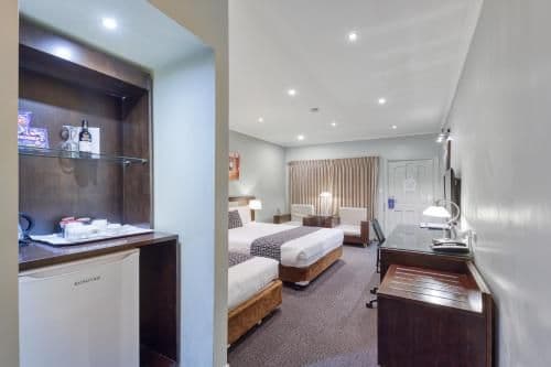 Superior Twin Room