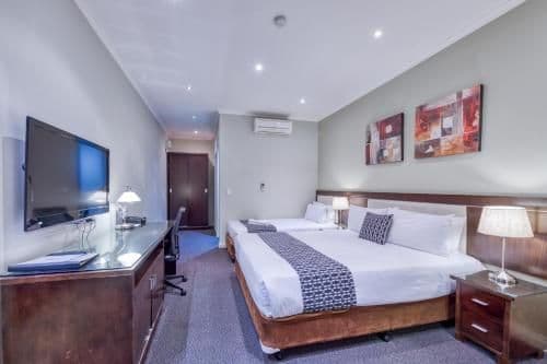 Superior Twin Room