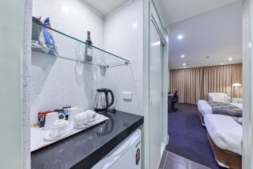 Two-Bedroom Suite