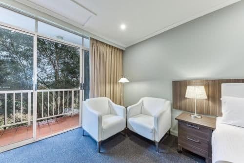 Two-Bedroom Suite