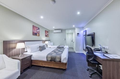 Two-Bedroom Suite