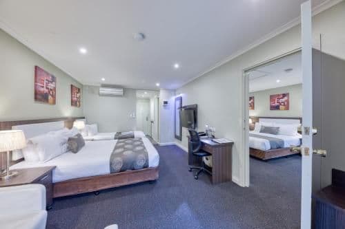 Two-Bedroom Suite