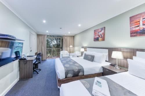 Two-Bedroom Suite