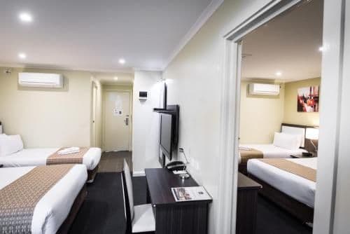 Two-Bedroom Suite