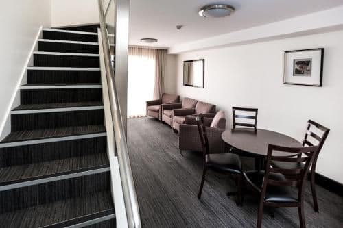 Deluxe Two-Bedroom Apartment
