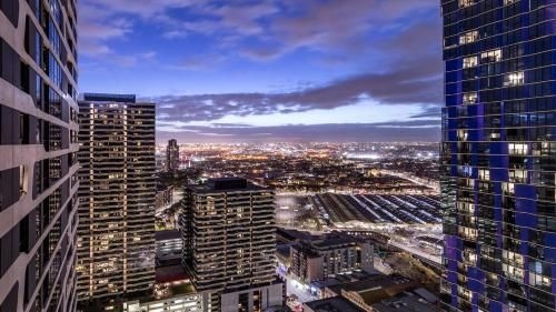 Avani Melbourne Central Residences1