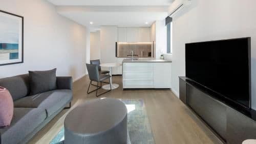 Superior One-Bedroom Suite