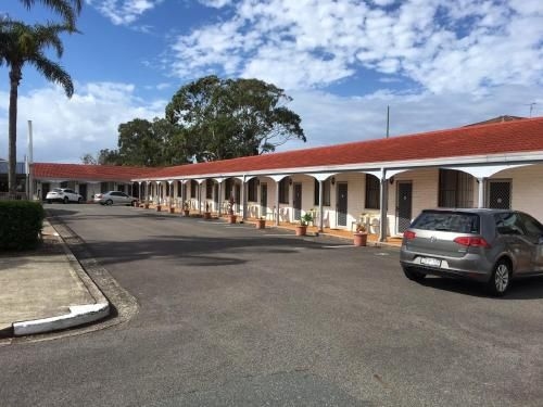 Tuncurry Beach Motel1