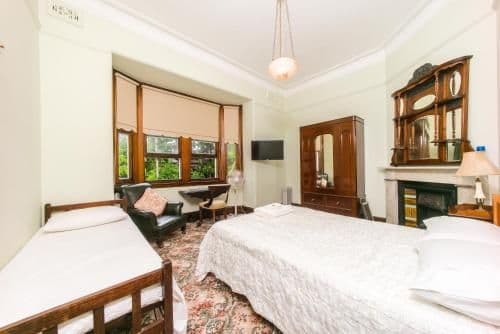 Triple Room with Shared Bathroom