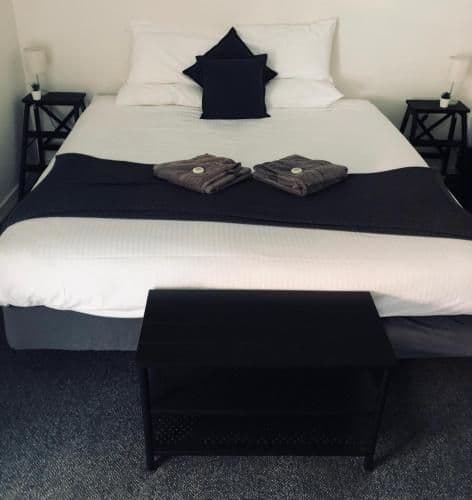 Quadruple Room with Shared Bathroom