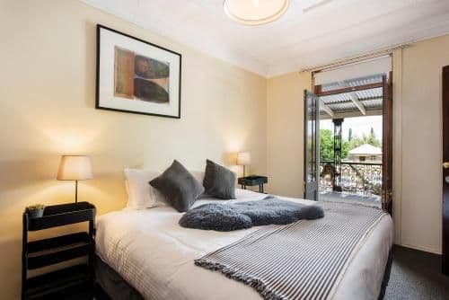 Apartment with Balcony