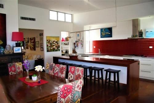 Three-Bedroom House