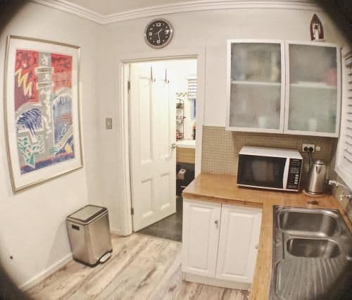 Two-Bedroom House
