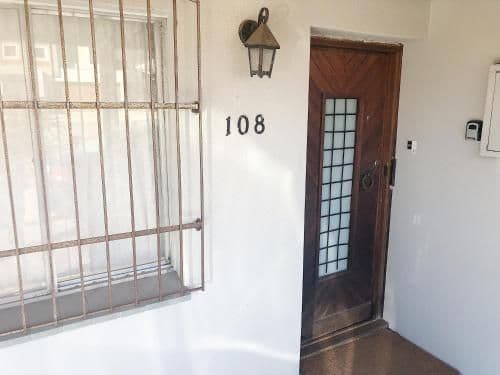 Two-Bedroom House