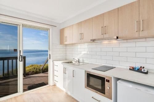 Studio with Sea View